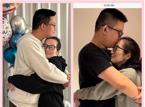 Kris Aquino on son Bimby’s 16th birthday: ‘You are the .